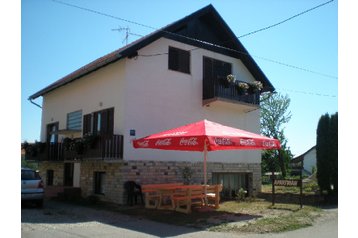 Croatie Privát Rakovica, Extérieur